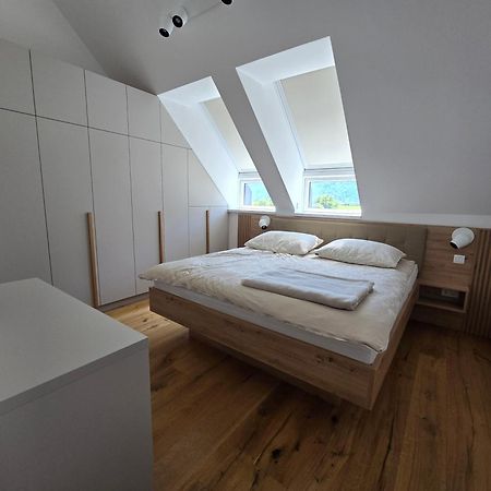 Alpine Haven Apartment Bovec Bagian luar foto