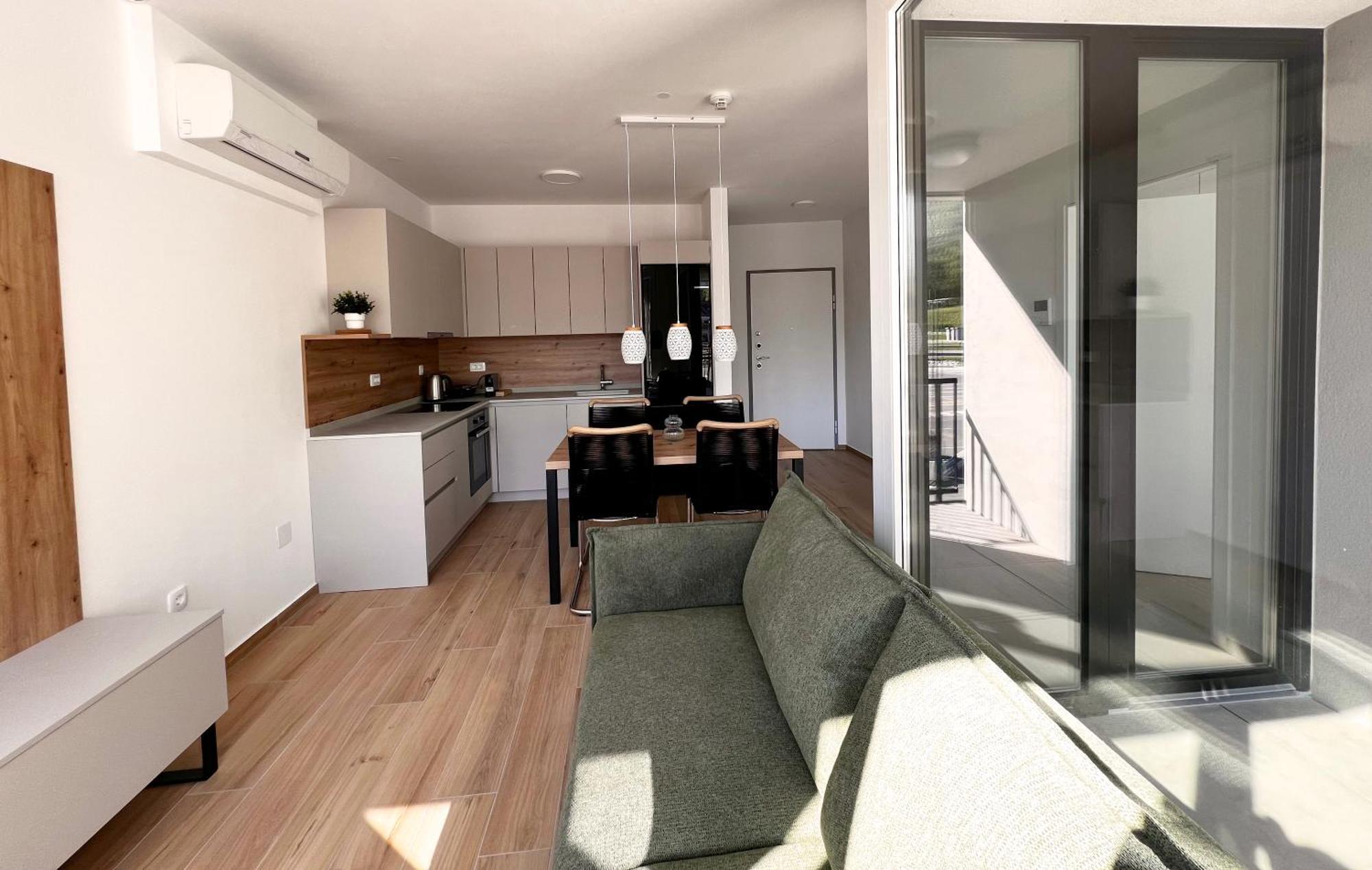 Alpine Haven Apartment Bovec Bagian luar foto