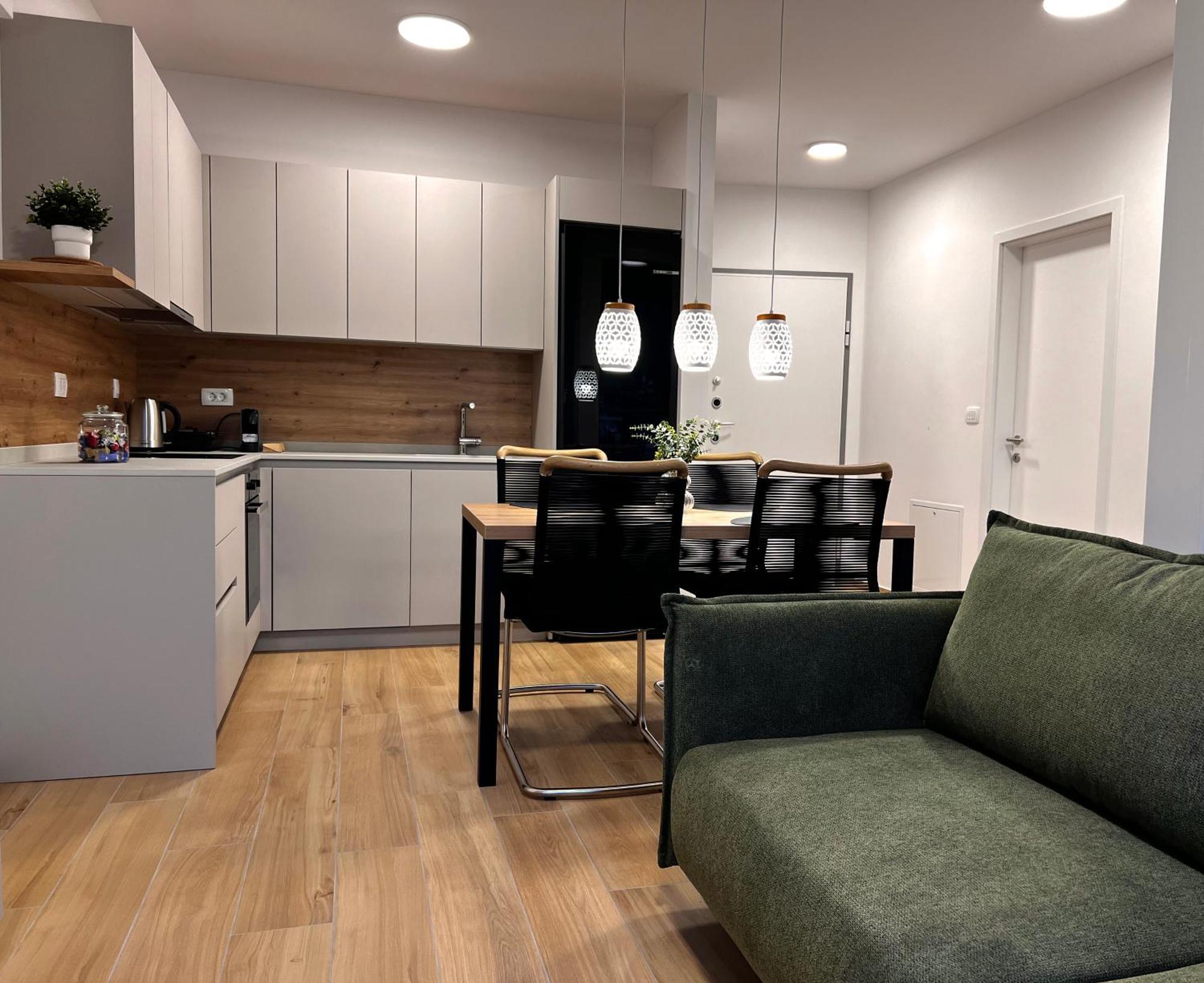 Alpine Haven Apartment Bovec Bagian luar foto