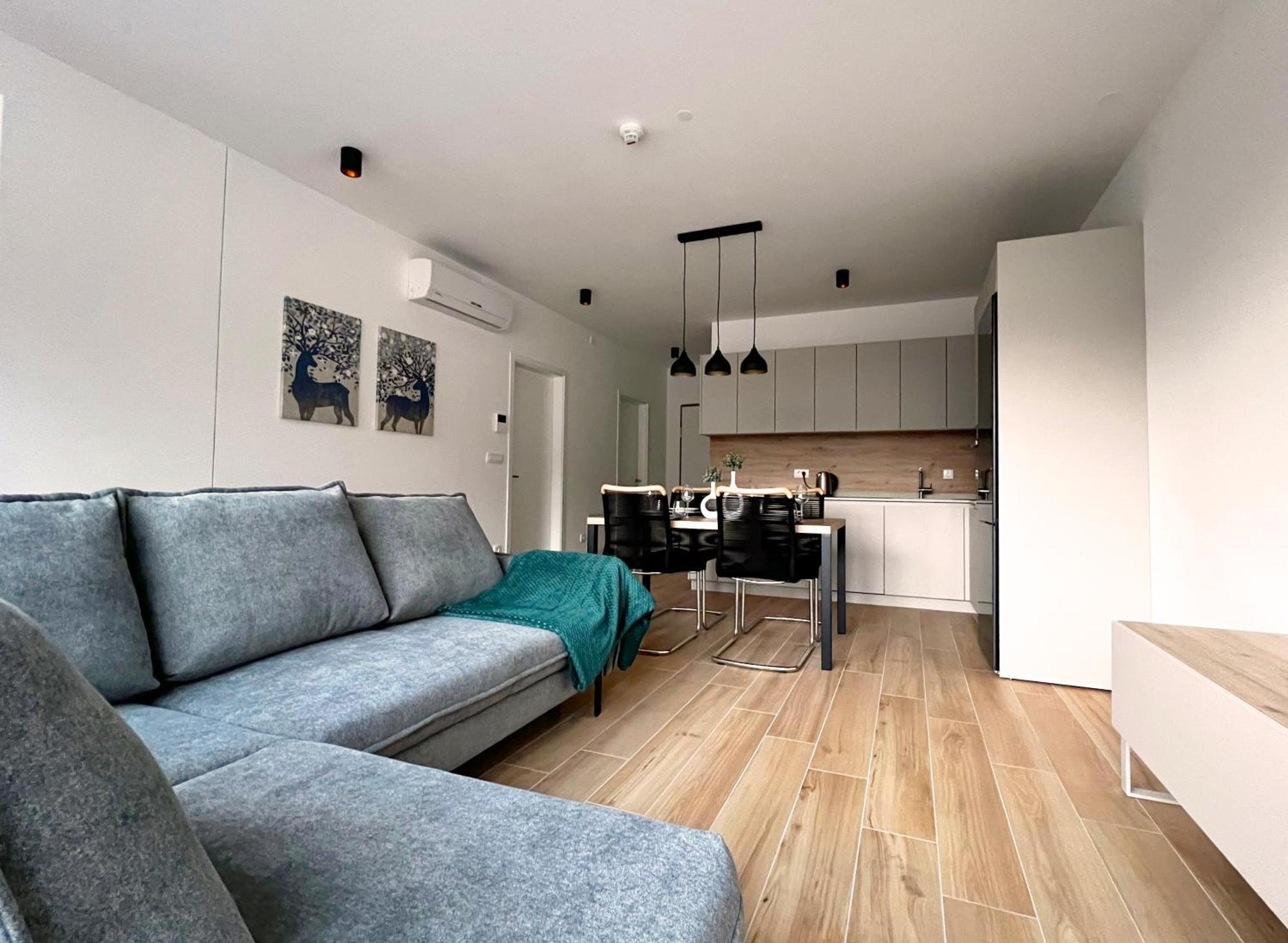 Alpine Haven Apartment Bovec Bagian luar foto