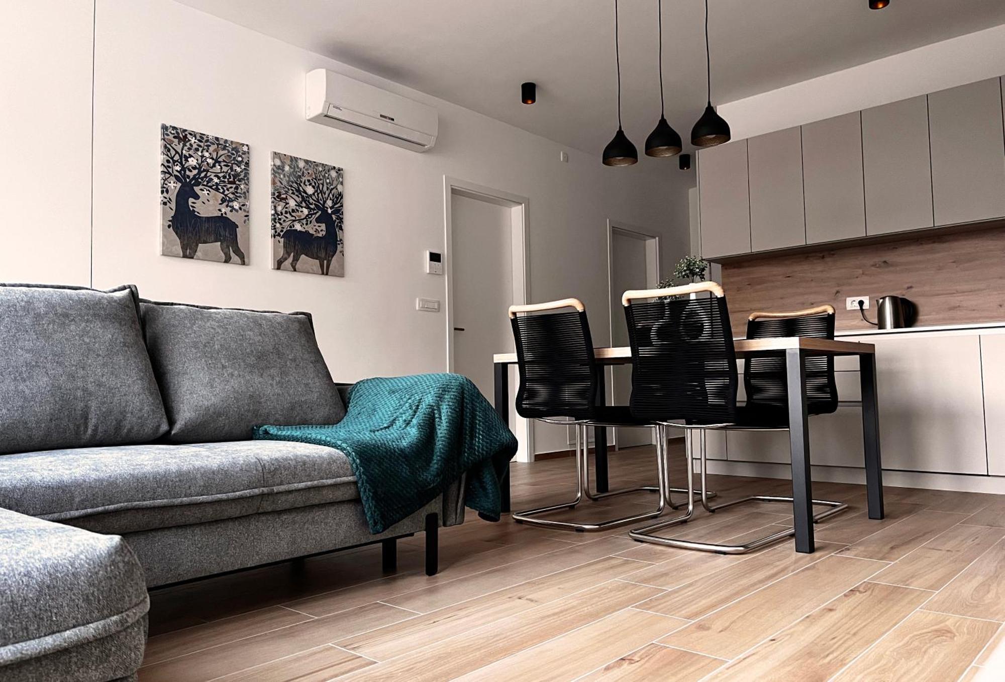 Alpine Haven Apartment Bovec Bagian luar foto