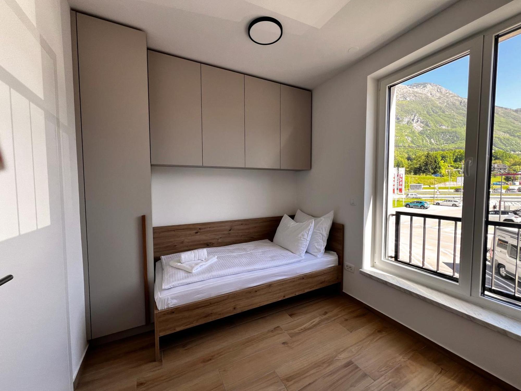 Alpine Haven Apartment Bovec Bagian luar foto