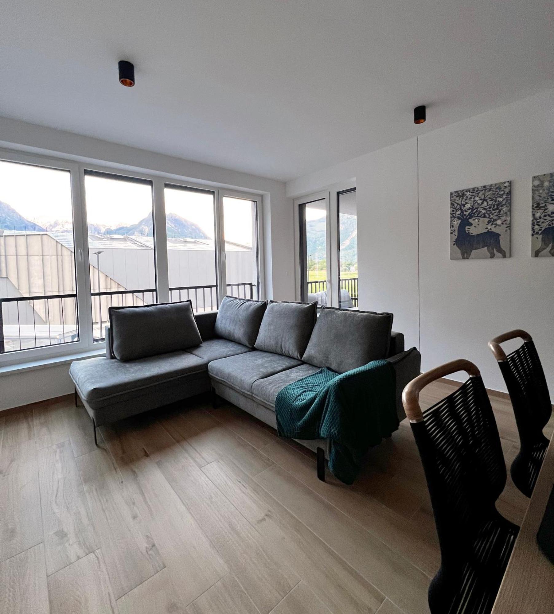 Alpine Haven Apartment Bovec Bagian luar foto