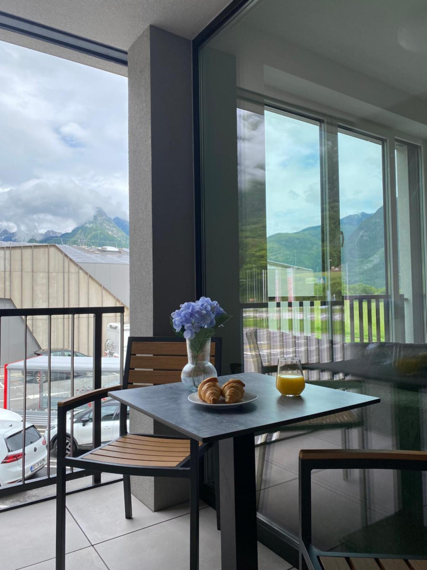 Alpine Haven Apartment Bovec Bagian luar foto