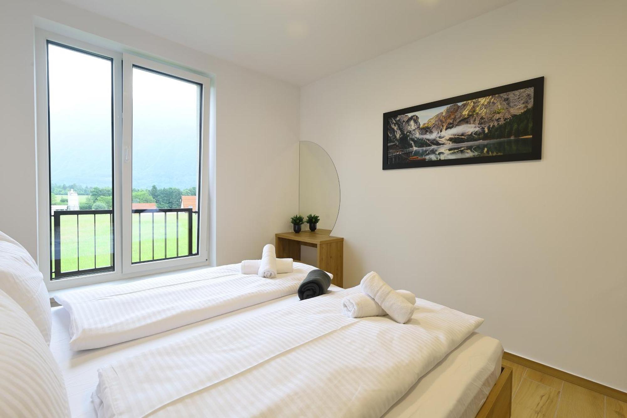Alpine Haven Apartment Bovec Bagian luar foto