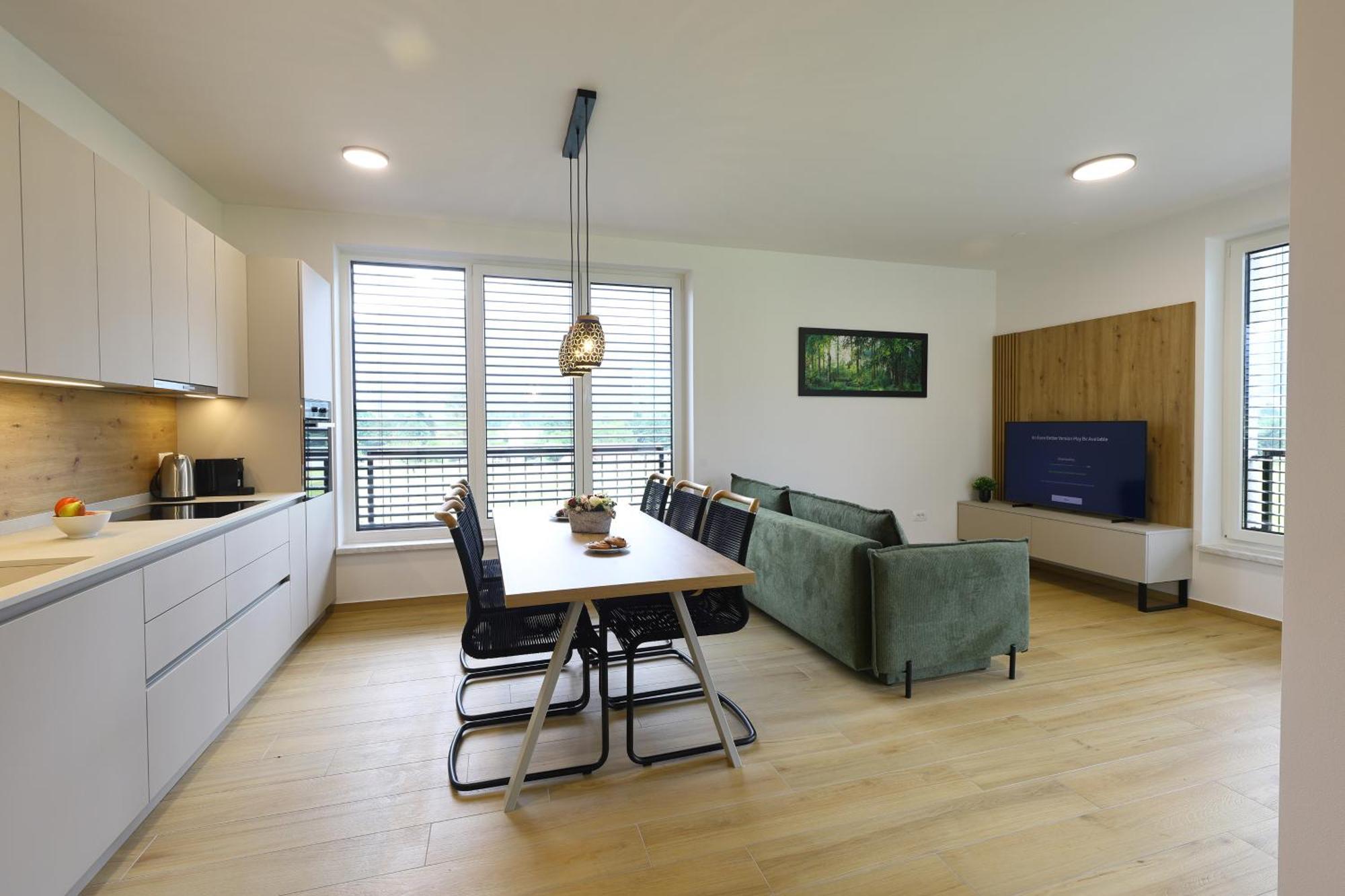 Alpine Haven Apartment Bovec Bagian luar foto