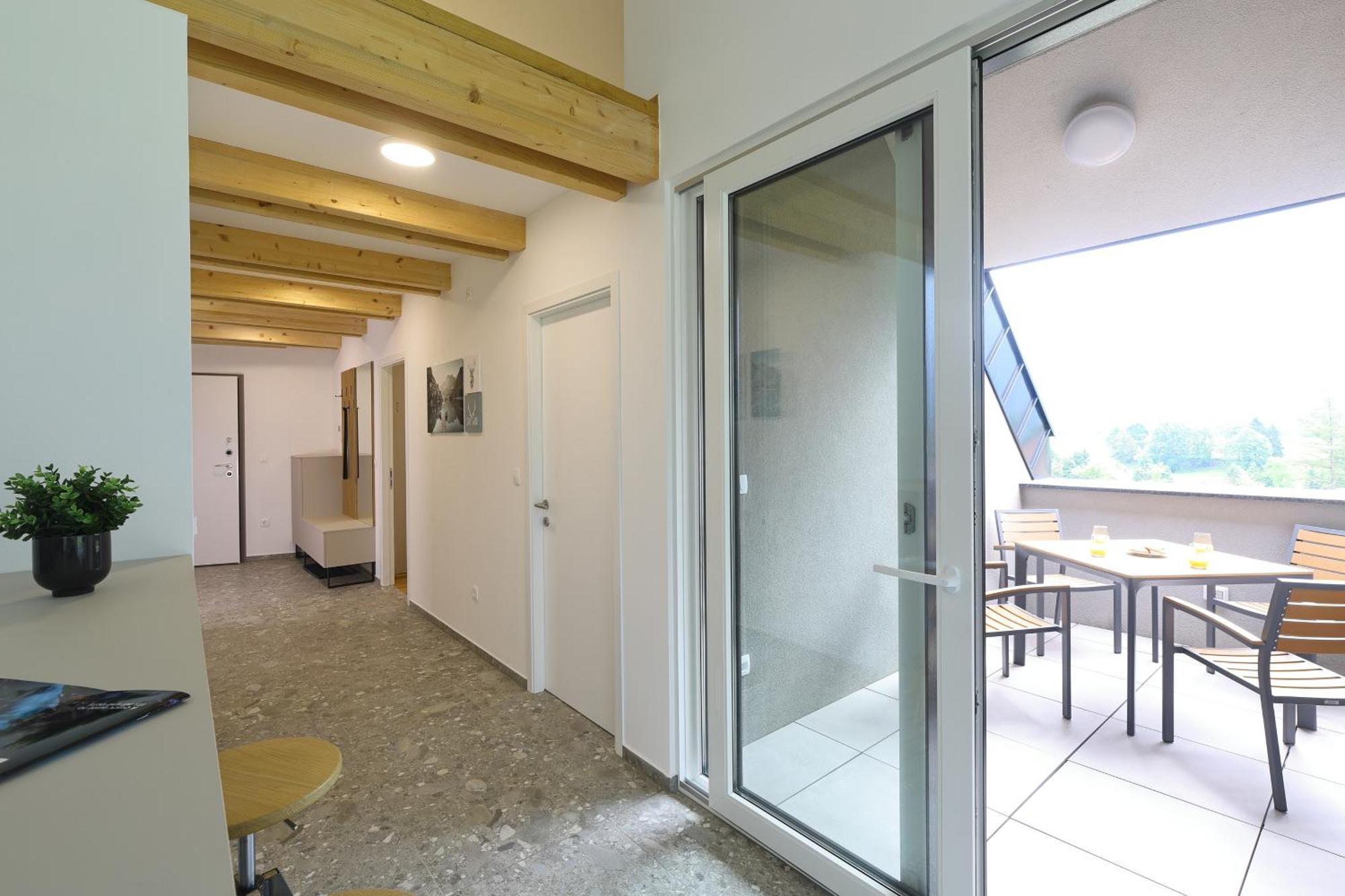 Alpine Haven Apartment Bovec Bagian luar foto