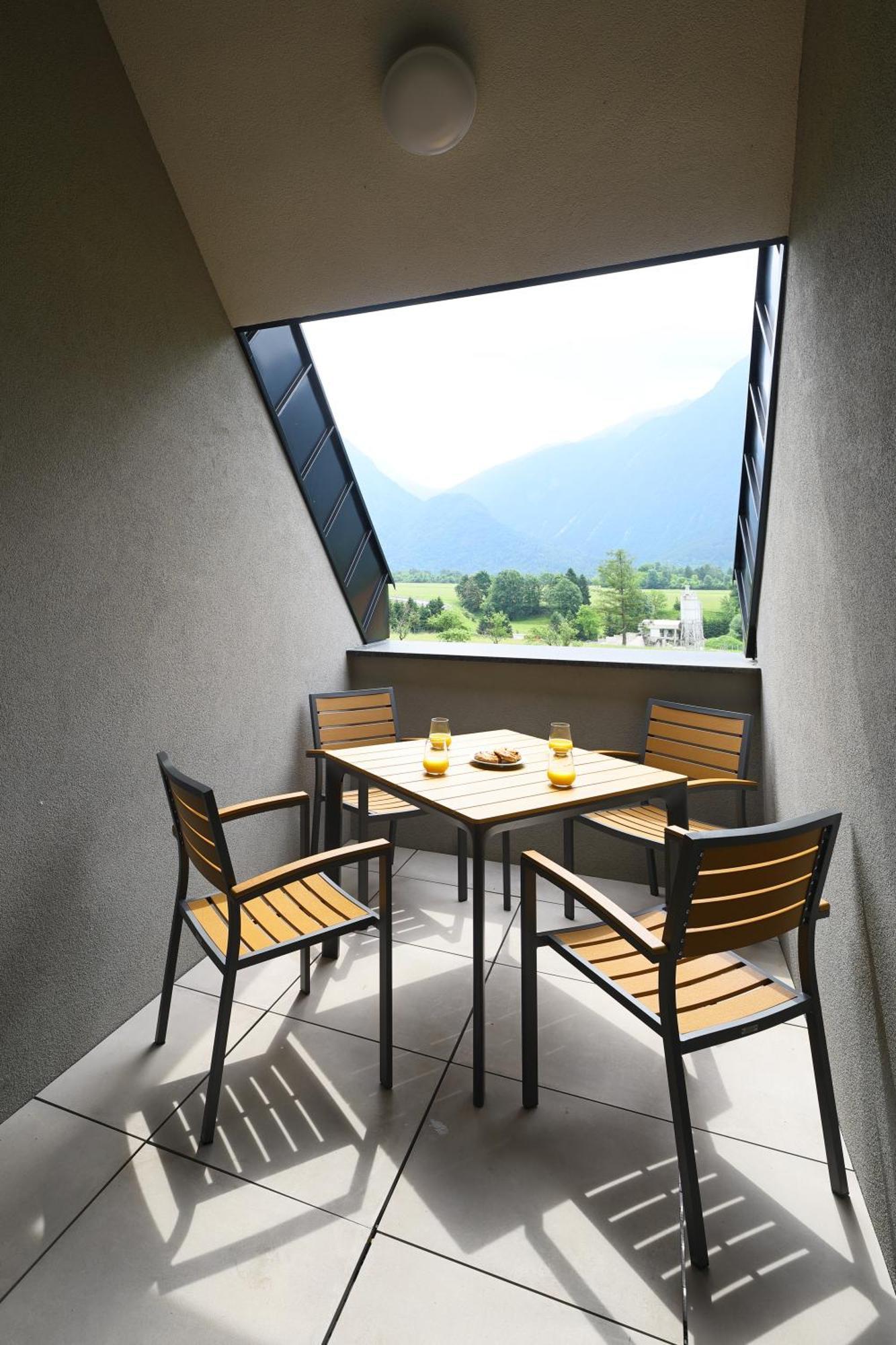 Alpine Haven Apartment Bovec Bagian luar foto