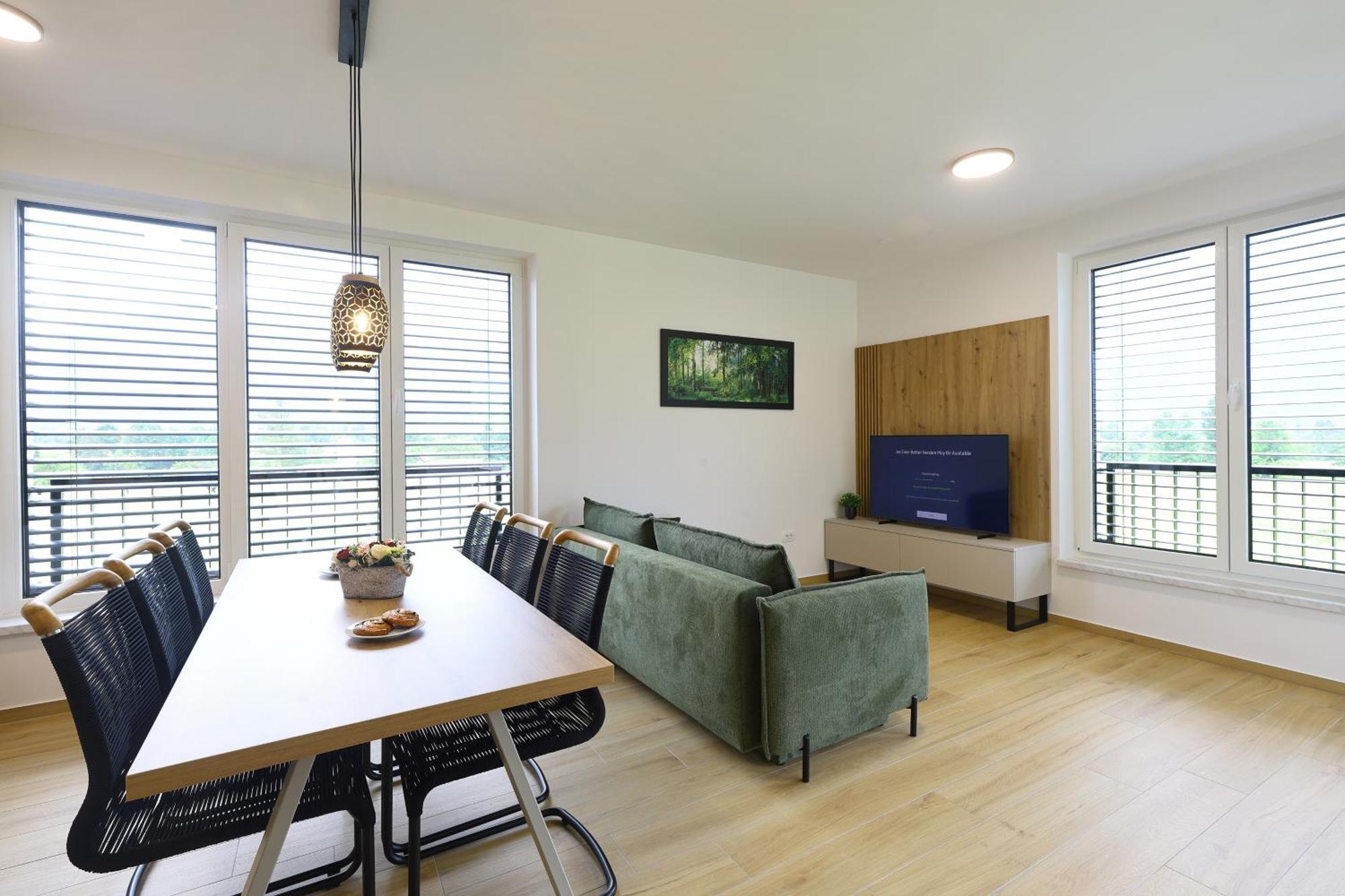 Alpine Haven Apartment Bovec Bagian luar foto