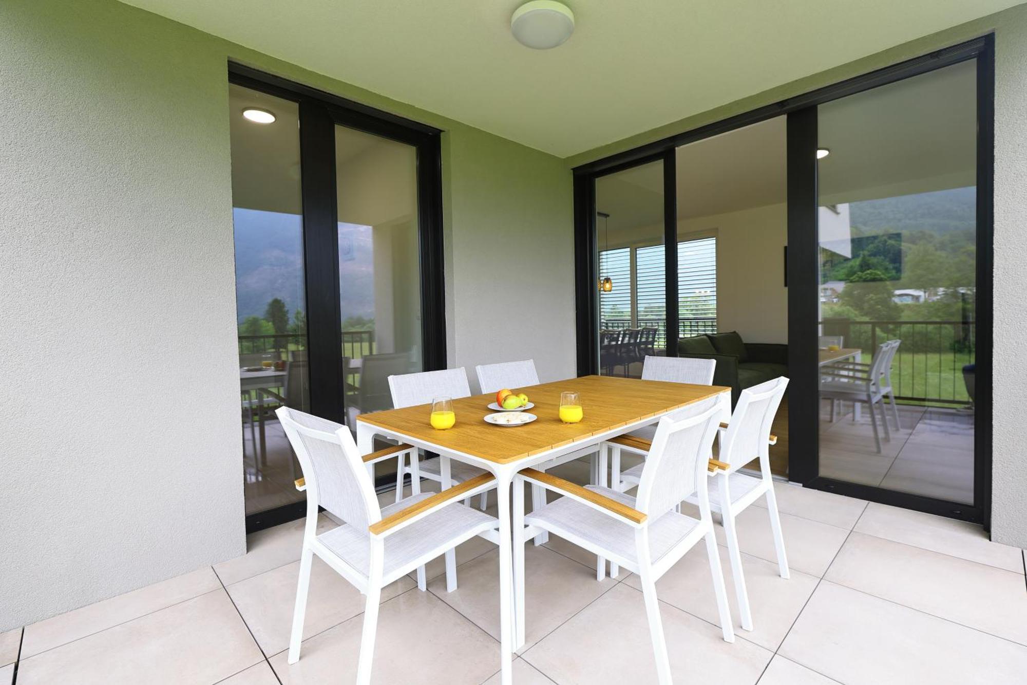 Alpine Haven Apartment Bovec Bagian luar foto